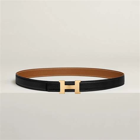 hermes mini constance belt review